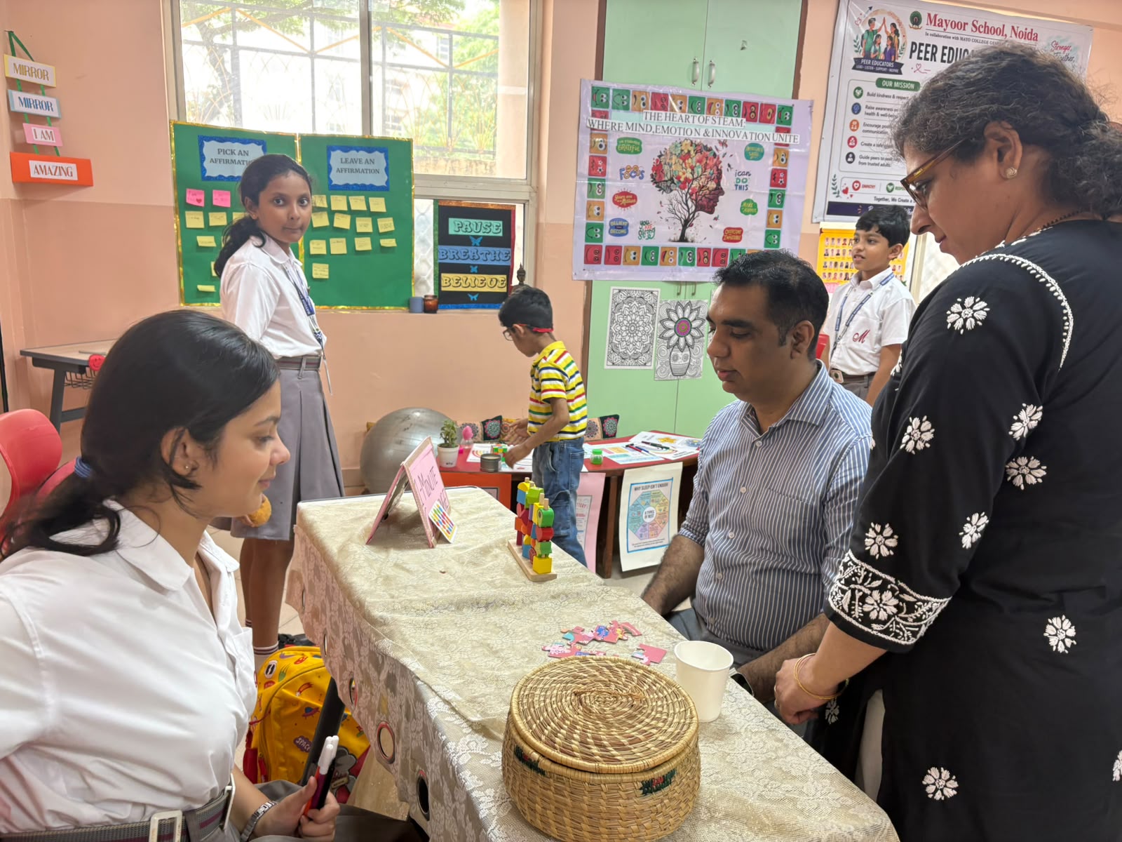 ANVESHAN — Where Curiosity Finds Expression